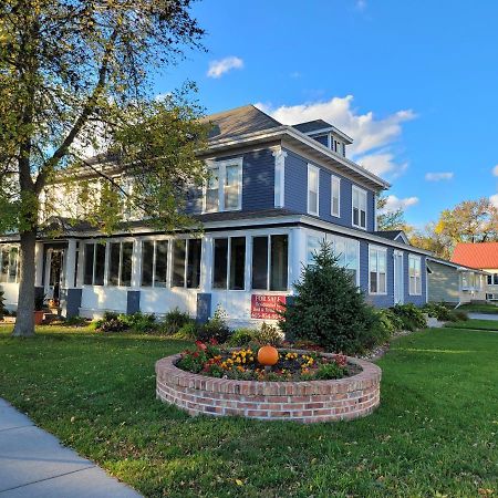 Prairie House Manor Bed And Breakfast De Smet Exteriér fotografie