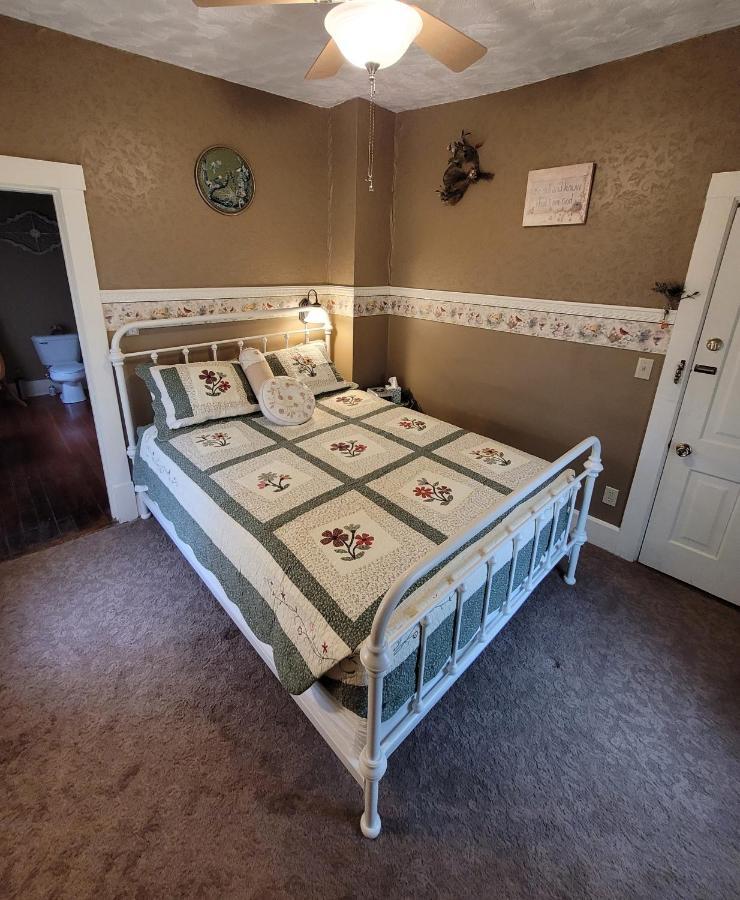 Prairie House Manor Bed And Breakfast De Smet Exteriér fotografie
