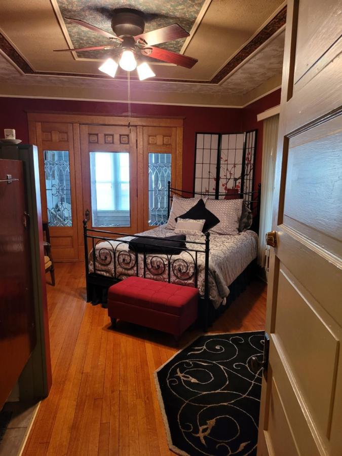 Prairie House Manor Bed And Breakfast De Smet Exteriér fotografie