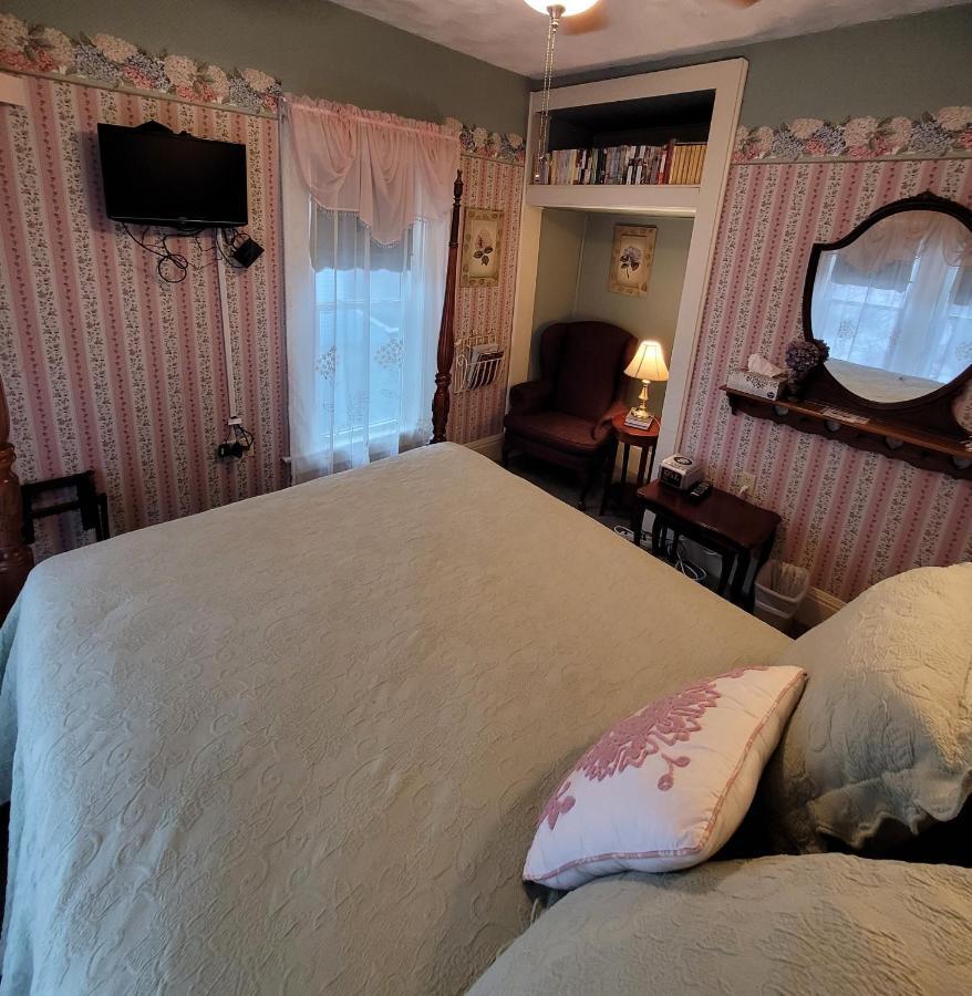 Prairie House Manor Bed And Breakfast De Smet Exteriér fotografie