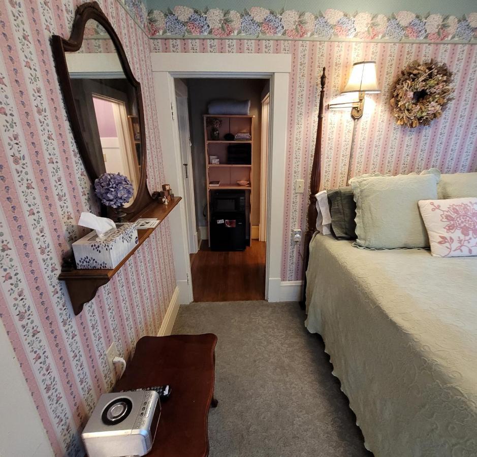 Prairie House Manor Bed And Breakfast De Smet Exteriér fotografie