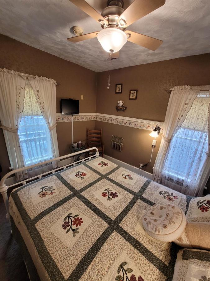 Prairie House Manor Bed And Breakfast De Smet Exteriér fotografie