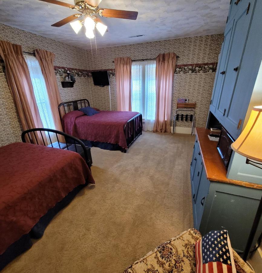 Prairie House Manor Bed And Breakfast De Smet Exteriér fotografie