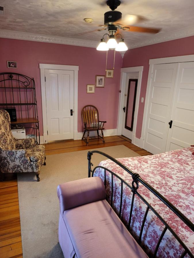 Prairie House Manor Bed And Breakfast De Smet Exteriér fotografie